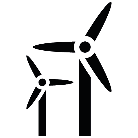 Sticker éoliennes : 1